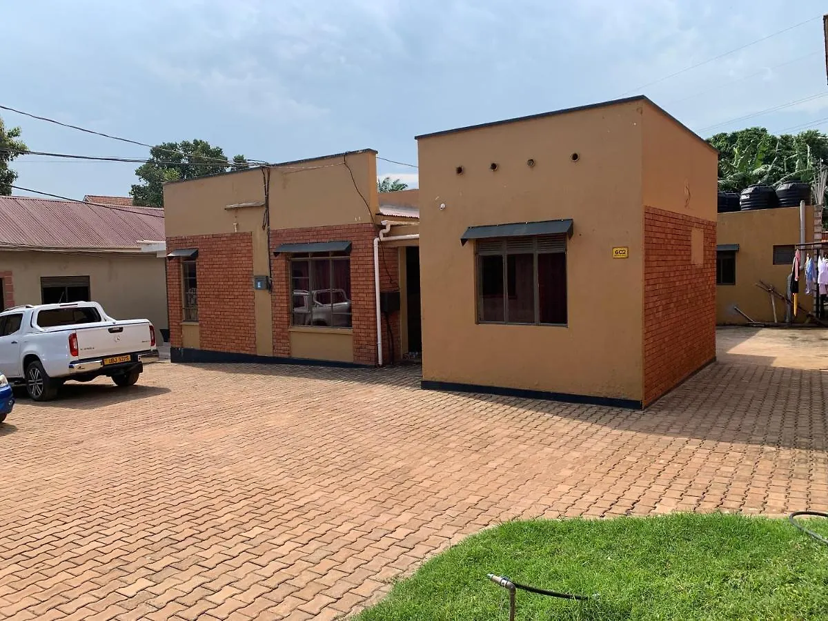 Inn Lark Suites -Bukoto Kampala